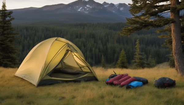 Comment choisir une tente 2 places parfaite pour le bivouac