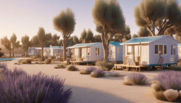 Les avantages des mobil homes dans le Var pour vos vacances