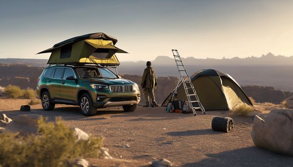 Pourquoi choisir une tente sur le toit pour vos voyages ?