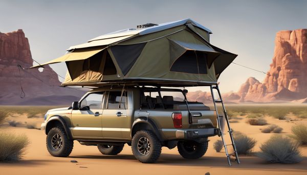 Unimog camping car : l’ultime véhicule d’expédition tout terrain