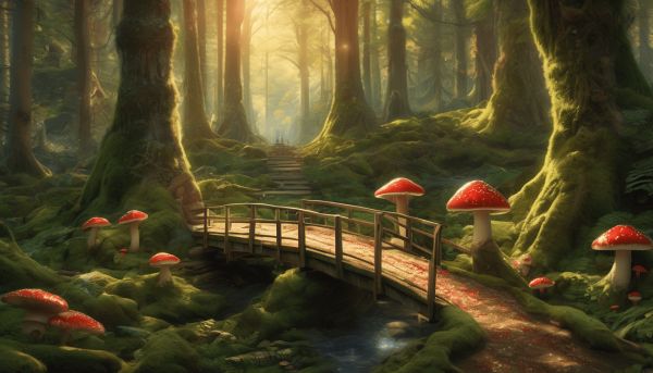 Vivez des aventures inoubliables au bois des lutins