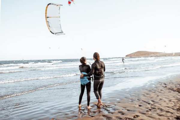 Quelles sont les meilleures plages pour la pratique du kitesurf en Grèce ?