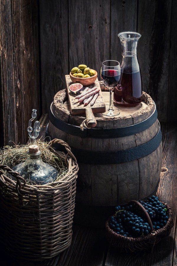 Le succès des vignerons à Châteauneuf du Pape